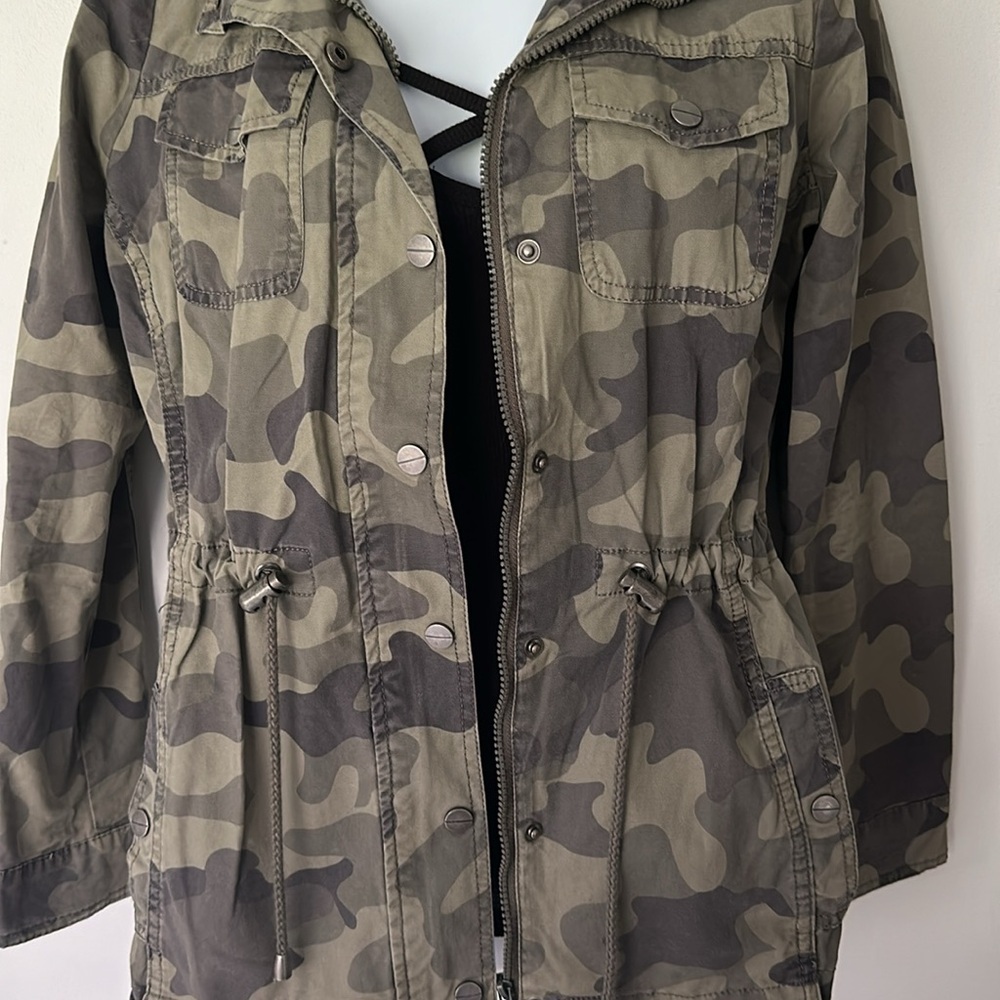 Camo jacket - Picture 3 of 8